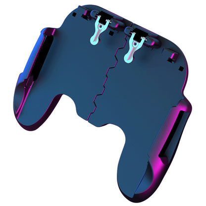 Phone Cooling Radiator with Wireless Charging