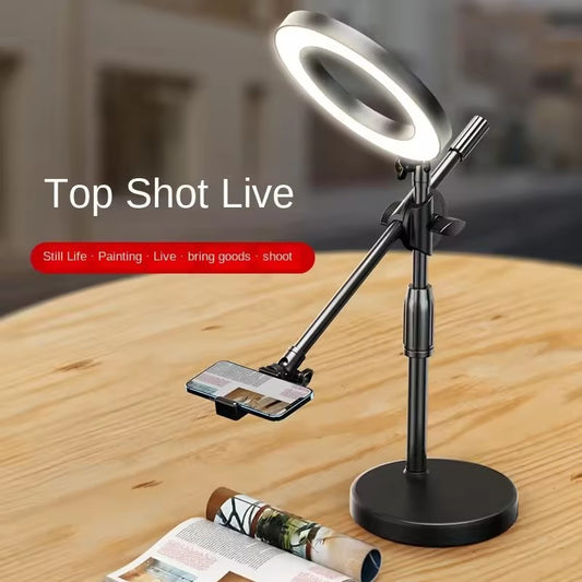 Mobile Phone Live Streaming Stand